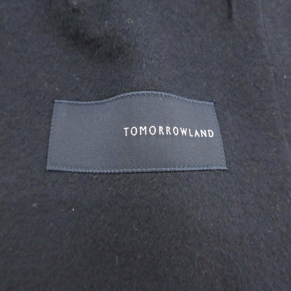 【中古】TOMORROWLAND | トゥモローランド テーラードジャケット 63-07-24-07211 ネイビー サイズ：44