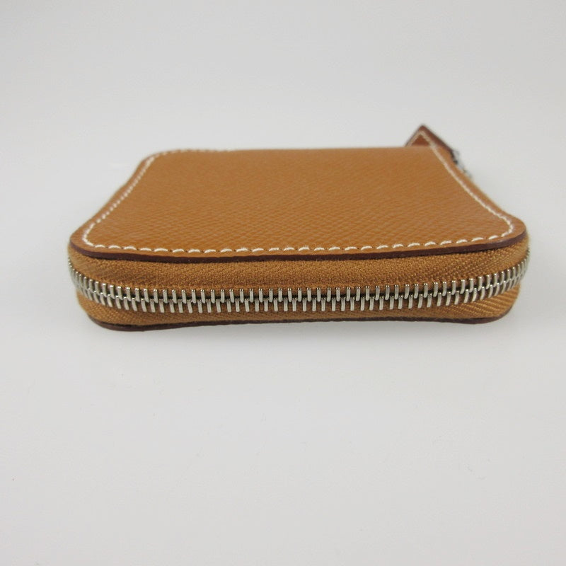 【中古】HERMES | エルメス アザップシルクイン コインケース