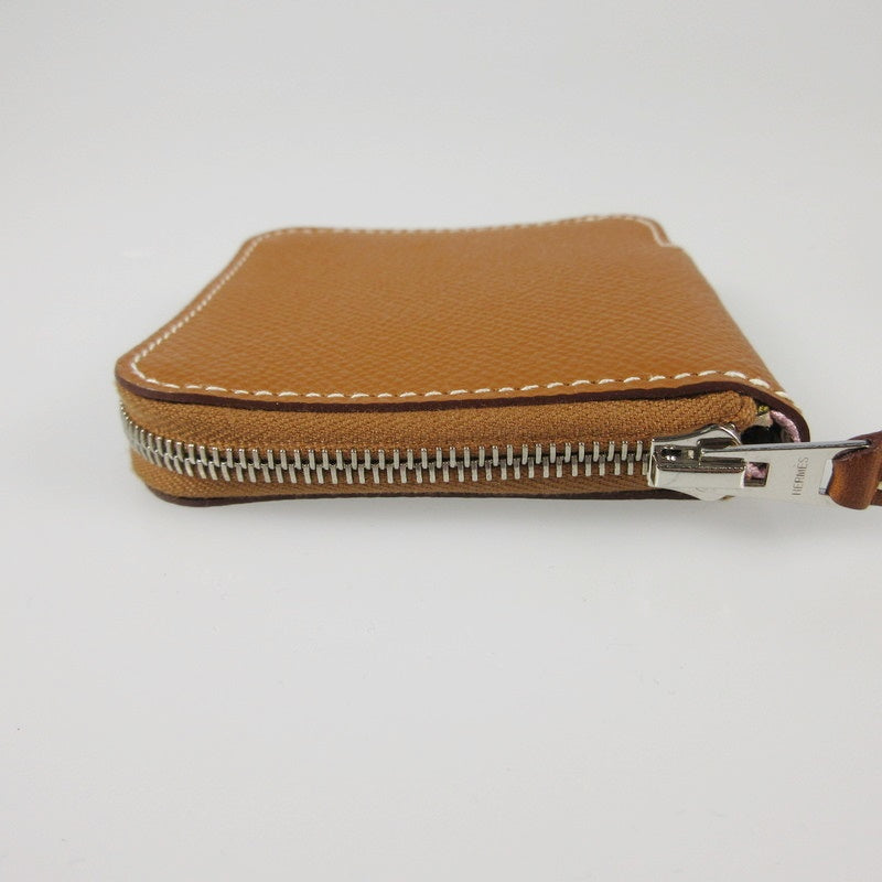 【中古】HERMES | エルメス アザップシルクイン コインケース