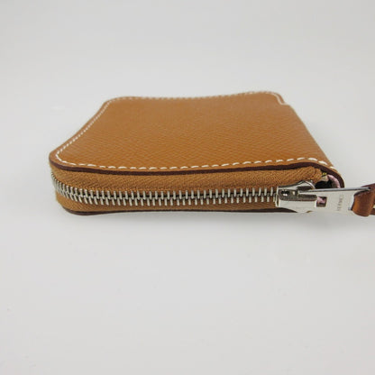 【中古】HERMES | エルメス アザップシルクイン コインケース