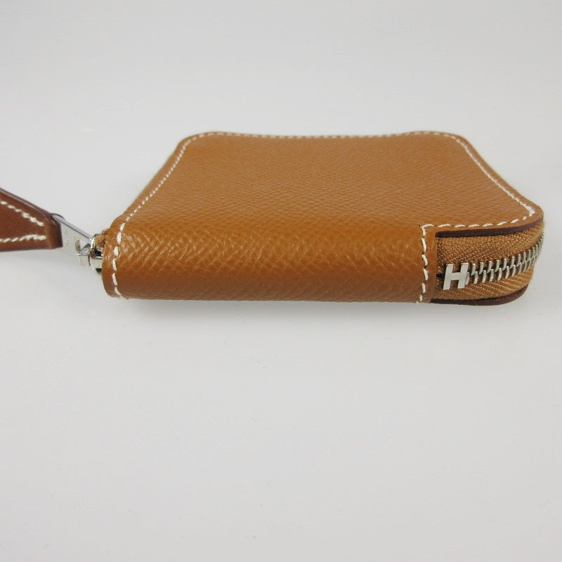 【中古】HERMES | エルメス アザップシルクイン コインケース