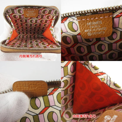 【中古】HERMES | エルメス アザップシルクイン コインケース
