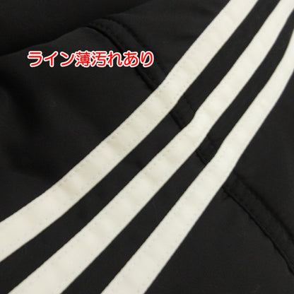 【中古】BALENCIAGA | バレンシアガ SIDE LINE BOMBER JACKET ミリタリーコート 725335 TN027 ブラック サイズ：44