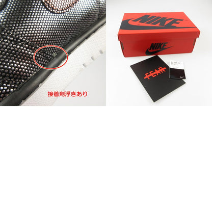 【中古】NIKE | ナイキ WMNS AIR JORDAN 1 RETRO HIGH OG FEARLESS スニーカー CU6690-006 ブラック 23.5cm
