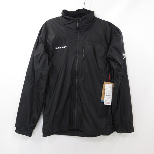 【中古】Mammut | マムート FLEX AIR IN JACKET ナイロンジャケット 1013-02271 ブラック サイズ：L