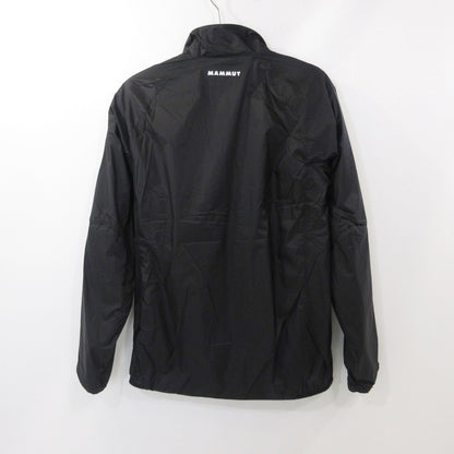 【中古】Mammut | マムート FLEX AIR IN JACKET ナイロンジャケット 1013-02271 ブラック サイズ：L