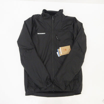 【中古】Mammut | マムート FLEX AIR IN JACKET ナイロンジャケット 1013-02271 ブラック サイズ：L
