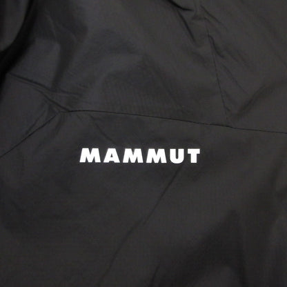 【中古】Mammut | マムート FLEX AIR IN JACKET ナイロンジャケット 1013-02271 ブラック サイズ：L