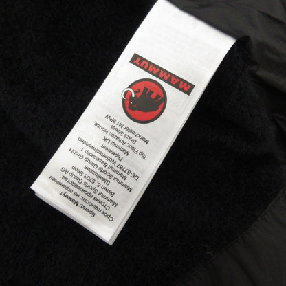 【中古】Mammut | マムート FLEX AIR IN JACKET ナイロンジャケット 1013-02271 ブラック サイズ：L