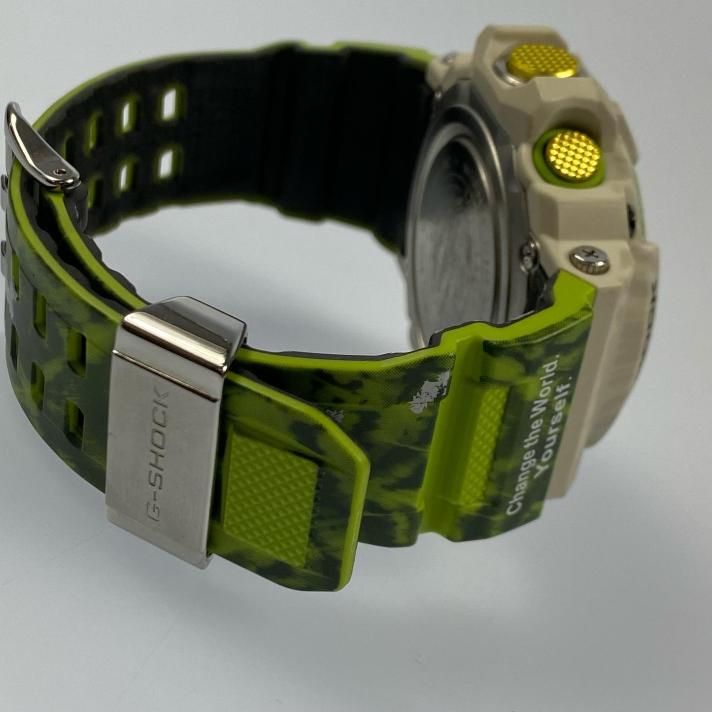 G-SHOCK | G-SHOCK RANGEMAN Watch GW-9404KJ-3JR Digital Radio Solar Love The Sea And The Earth