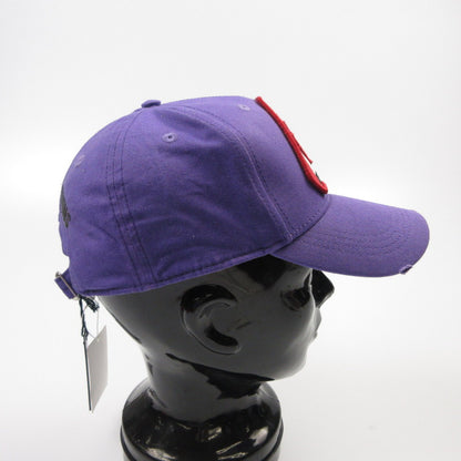 【中古】DSQUARED2 | ディースクエアード キャップ S82BC0213 2019F/W パープル