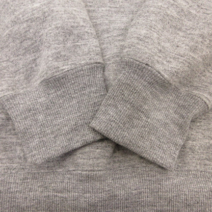【中古】THE NORTH FACE | ザ・ノースフェイス SQUARE LOGO HOODIE パーカー NT61835 グレー サイズ：M