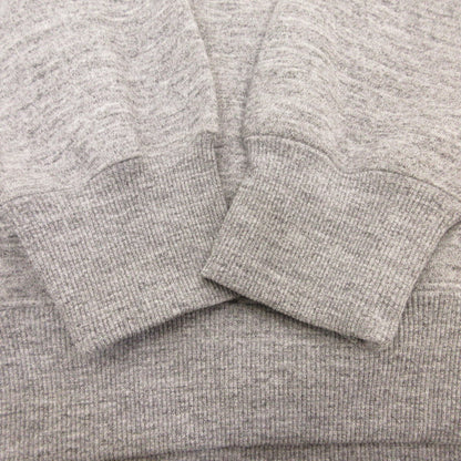 【中古】THE NORTH FACE | ザ・ノースフェイス SQUARE LOGO HOODIE パーカー NT61835 グレー サイズ：M
