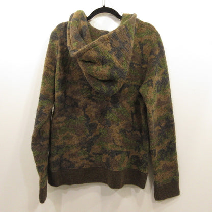【中古】REMI RELIEF | レミレリーフ 5G迷彩ブークレジャガード パーカー カモ サイズ：M