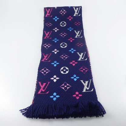 【中古】LOUIS VUITTON | ルイ・ヴィトン エシャルプロゴマニア マフラー M70899 国内正規品