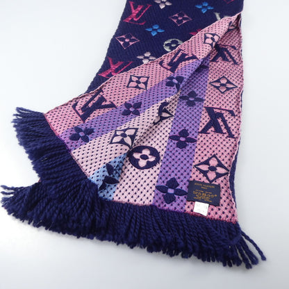 【中古】LOUIS VUITTON | ルイ・ヴィトン エシャルプロゴマニア マフラー M70899 国内正規品
