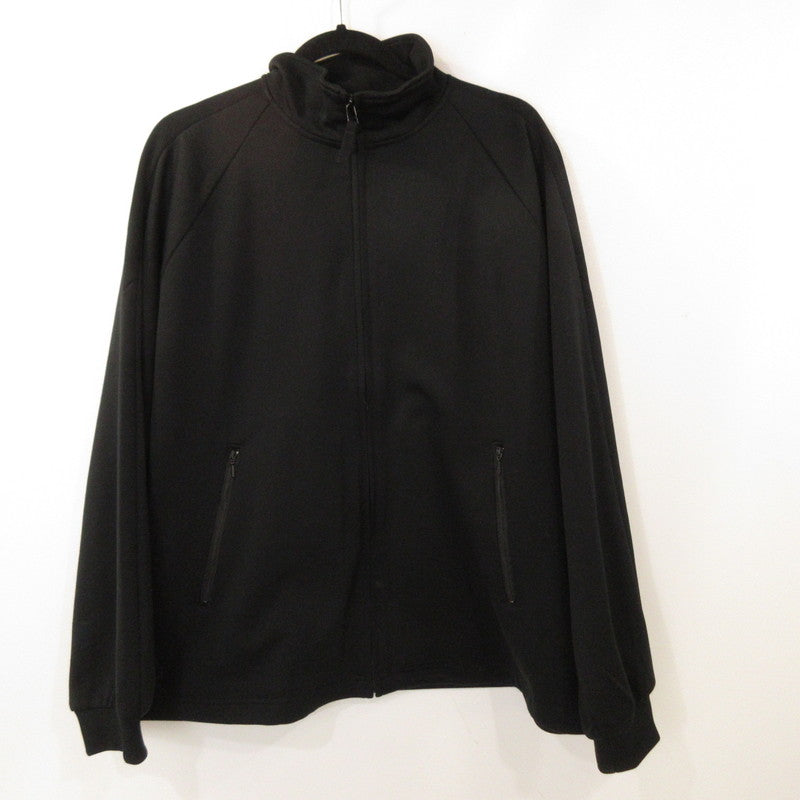 【中古】GUNG HO. | ガンホー GH TRACK TOP ジャージ ブラック サイズ：2