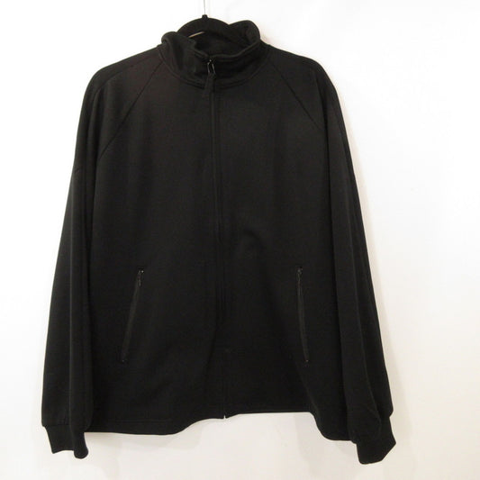 【中古】GUNG HO. | ガンホー GH TRACK TOP ジャージ ブラック サイズ：2