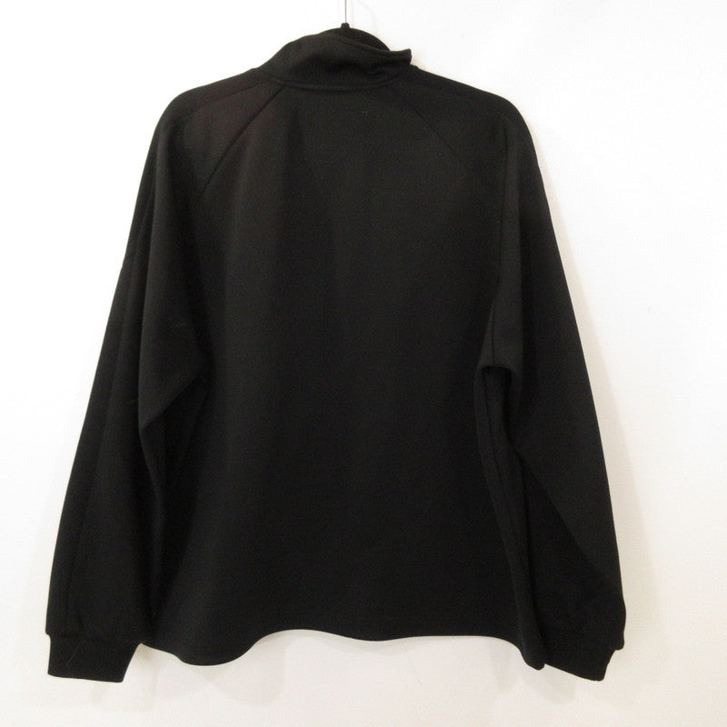 【中古】GUNG HO. | ガンホー GH TRACK TOP ジャージ ブラック サイズ：2