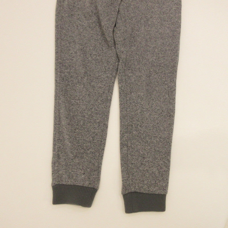 Gramicci | Gramicci FLEECE NARROW RIB PANTS Pants GUP-16F018 Size: F Gray