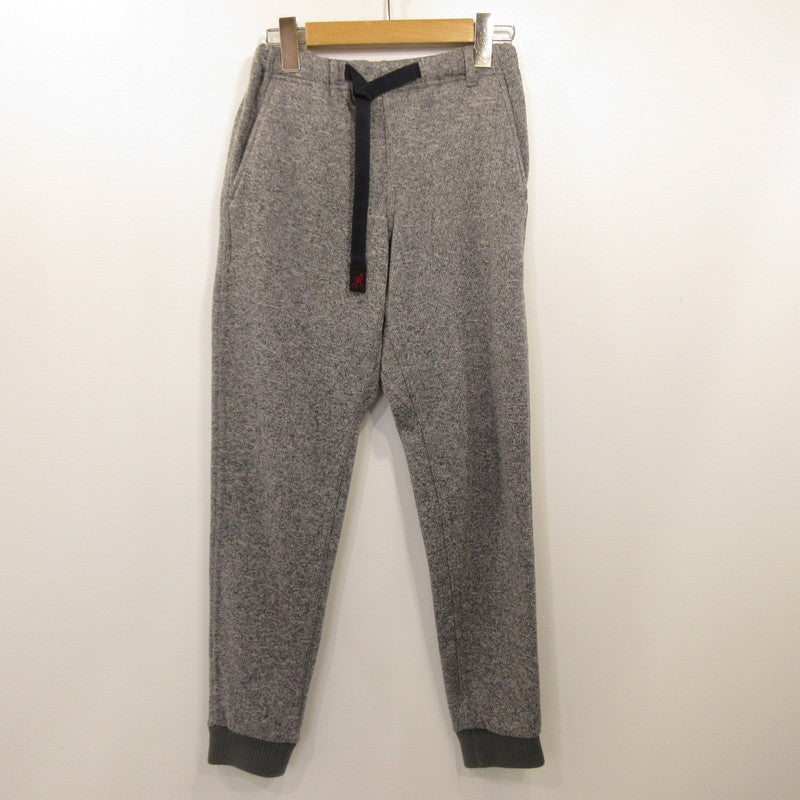 Gramicci | Gramicci FLEECE NARROW RIB PANTS Pants GUP-16F018 Size: F Gray