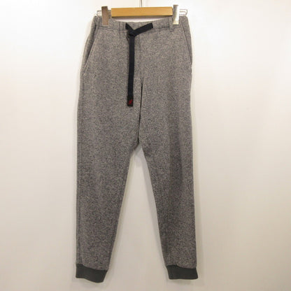 Gramicci | Gramicci FLEECE NARROW RIB PANTS Pants GUP-16F018 Size: F Gray