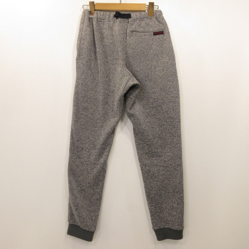 Gramicci | Gramicci FLEECE NARROW RIB PANTS Pants GUP-16F018 Size: F Gray