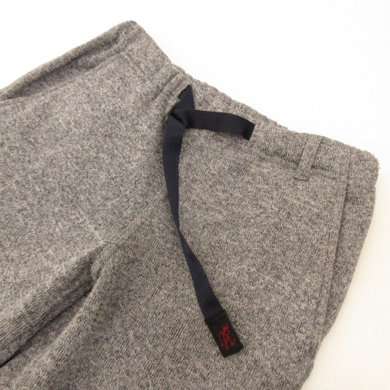 Gramicci | Gramicci FLEECE NARROW RIB PANTS Pants GUP-16F018 Size: F Gray