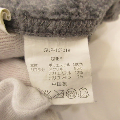 Gramicci | Gramicci FLEECE NARROW RIB PANTS Pants GUP-16F018 Size: F Gray