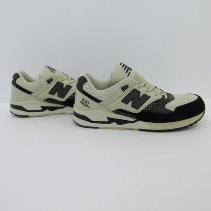 【中古】N.HOOLYWOOD | エヌハリウッド スニーカー M530MH アイボリー 27cm