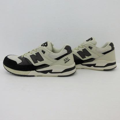 【中古】N.HOOLYWOOD | エヌハリウッド スニーカー M530MH アイボリー 27cm