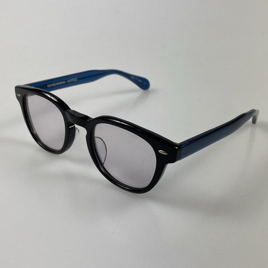 【中古】OLIVER PEOPLES | オリバーピープルズ SHELDRAKE-1986 サングラス サイズ:47□22 ブラック