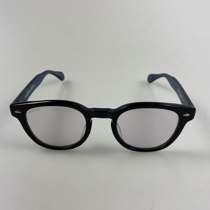 【中古】OLIVER PEOPLES | オリバーピープルズ SHELDRAKE-1986 サングラス サイズ:47□22 ブラック