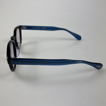 【中古】OLIVER PEOPLES | オリバーピープルズ SHELDRAKE-1986 サングラス サイズ:47□22 ブラック