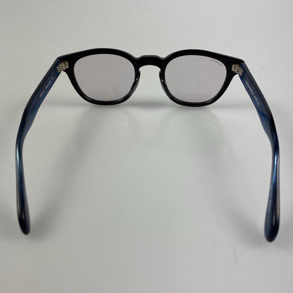 【中古】OLIVER PEOPLES | オリバーピープルズ SHELDRAKE-1986 サングラス サイズ:47□22 ブラック