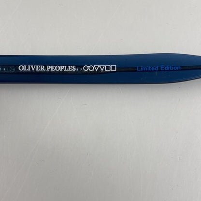【中古】OLIVER PEOPLES | オリバーピープルズ SHELDRAKE-1986 サングラス サイズ:47□22 ブラック