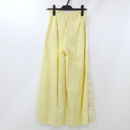 【中古】Lily Brown | リリーブラウン サイドライントラックパンツ パンツ LWFP241070 イエロー