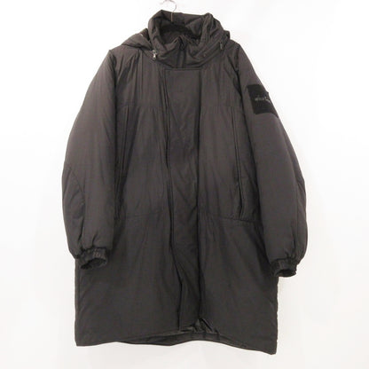 【中古】WILD THINGS | ワイルドシングス MONSTER PARKA 中綿ジャケット WT21111SN ブラック サイズ：M