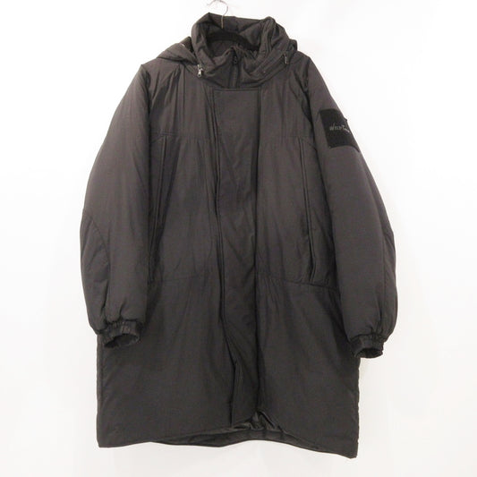 【中古】WILD THINGS | ワイルドシングス MONSTER PARKA 中綿ジャケット WT21111SN ブラック サイズ：M