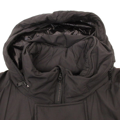 【中古】WILD THINGS | ワイルドシングス MONSTER PARKA 中綿ジャケット WT21111SN ブラック サイズ：M