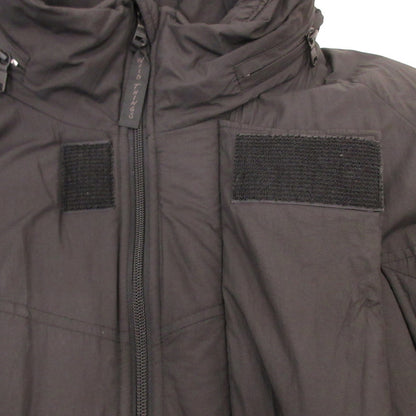 【中古】WILD THINGS | ワイルドシングス MONSTER PARKA 中綿ジャケット WT21111SN ブラック サイズ：M