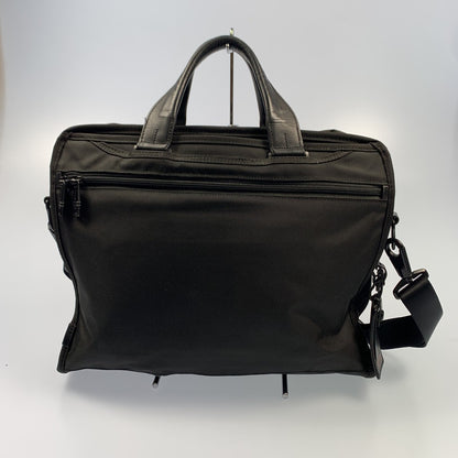 【中古】TUMI | トゥミ ALPHA2 BUSINESS ブリーフケース 26108D2 ブラック