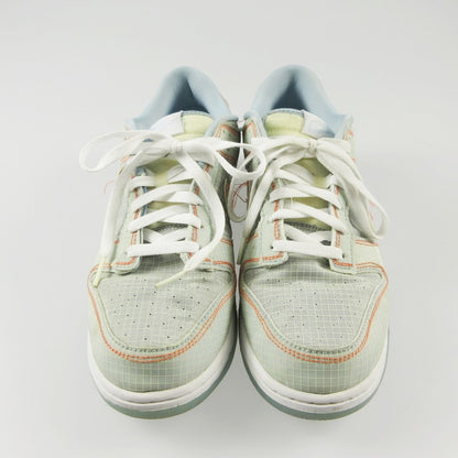 【中古】NIKE | ナイキ DUNK LOW スニーカー DJ9649-400 ライトブルー 27.5cm
