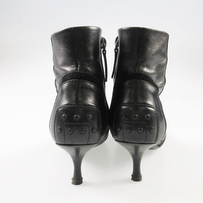 【中古】TOD'S | トッズ ブーツ ブラック