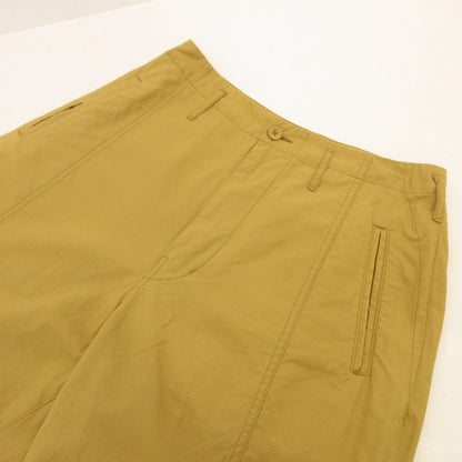 【中古】BRU NA BOINNE | ブルーナボイン アルゴーパンツ パンツ 7407 ベージュ