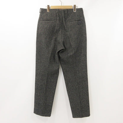 【中古】N.HOOLYWOOD | エヌハリウッド その他ボトムス 202-PT04 peg コンパイルライン グレー サイズ：36