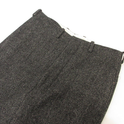 【中古】N.HOOLYWOOD | エヌハリウッド その他ボトムス 202-PT04 peg コンパイルライン グレー サイズ：36