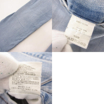 【中古】Gramicci | グラミチ パンツ GMP-20S1398 ライトブルー サイズ：L