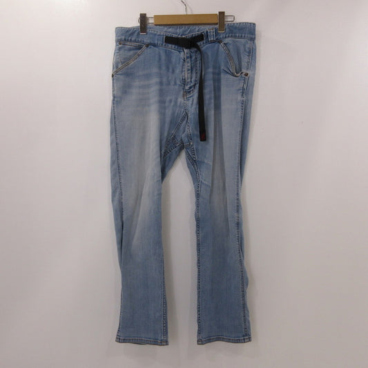 【中古】Gramicci | グラミチ パンツ GMP-20S1398 ライトブルー サイズ：L