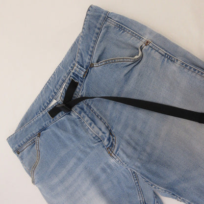 【中古】Gramicci | グラミチ パンツ GMP-20S1398 ライトブルー サイズ：L